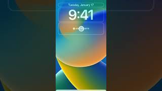 TUTORIAL: Add MindNode Widgets To Your Lock Screen 🔐 Time Saver! #shorts
