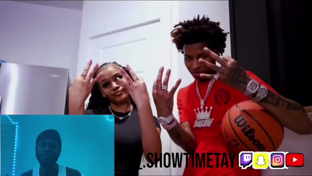 Showtimetay React To Bak Jayc - My ball My court  ( official music video) ￼