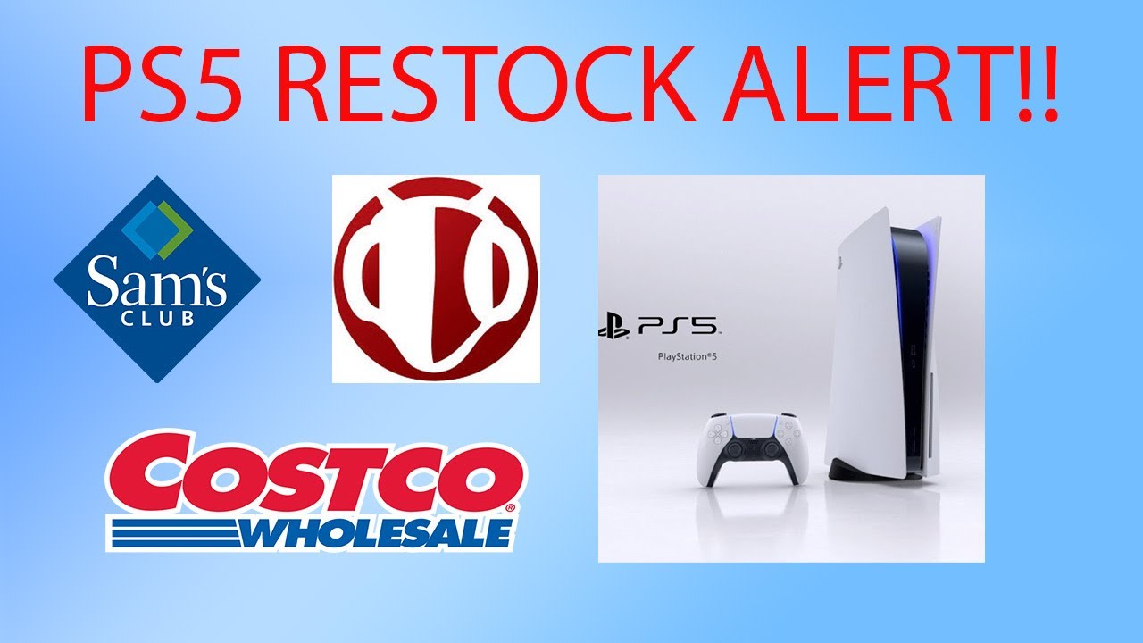 Playstation 5 RESTOCK ALERT!! BLACK FRIDAY!!!! HAPPY TURKEY DAY!!! 🦃🦃🦃