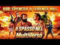 Bud Spencer & Terence Hill nel Multiverso: Crossover e Tributo Speciale