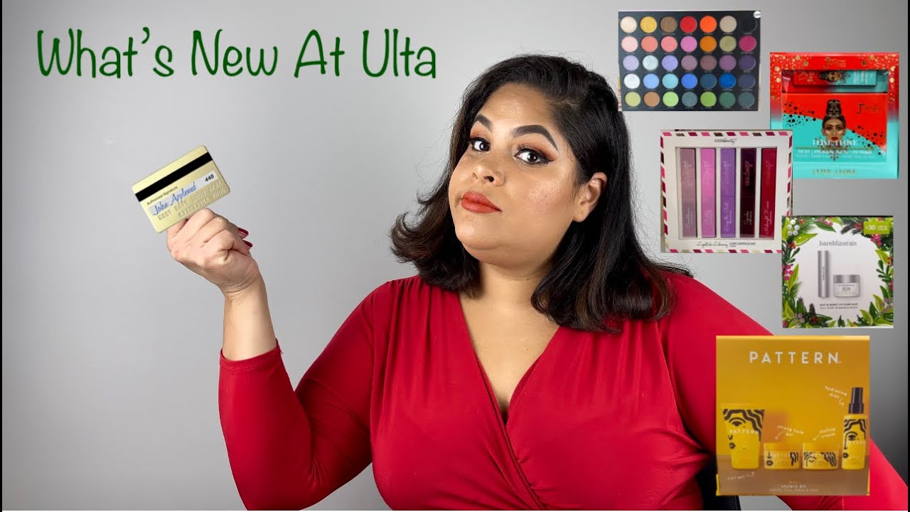 New!!! Holidays 2021 Gift Set at Ulta | New!! Beauty Trends | Let’s chat 🛍