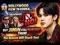"Hollywood Sent a Special Envoy to Korea, But Jimin Still Said No! Why?!"