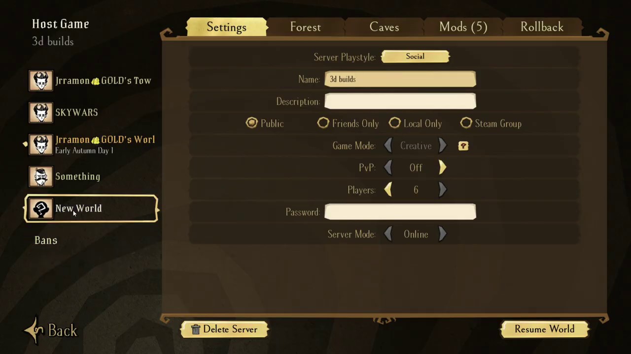 Don't starve together crash problem