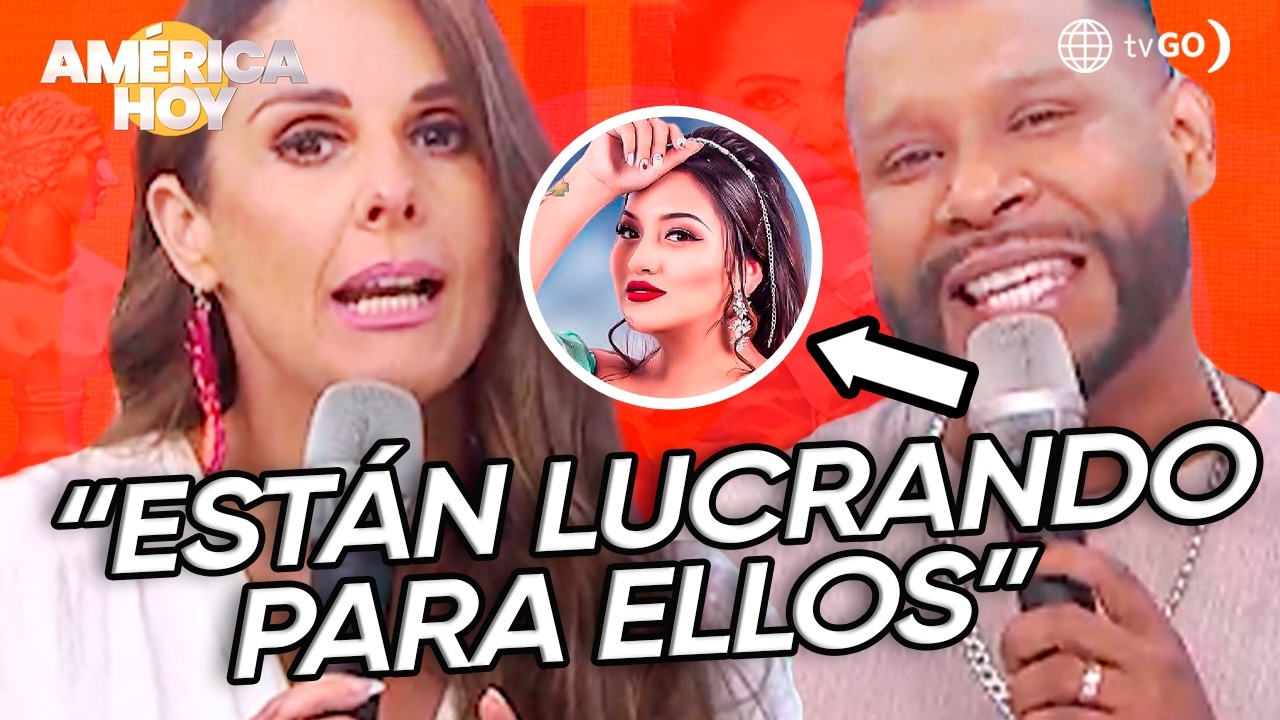 América Hoy: Viudo de Muñequita Milly hace acusación contra hermanos de la cantante (HOY)