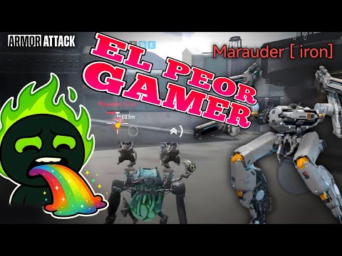 Jugadores que ARRUINAN ARMOR ATTACK 🤦‍♂️ | el peor jugador 🚨