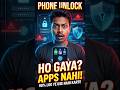 Chor Phone Khol Sakta Hai… Apps Nahi! 🔥