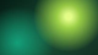 Green Gradient Aura Background 4K | Aesthetic Mood Light — Forest Lantern (2 Hours)