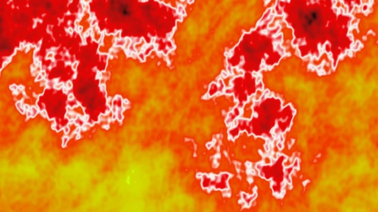 Texture Background ANIMATION  FREE FOOTAGE HD red yellow 2 L4eVP8aeIAY