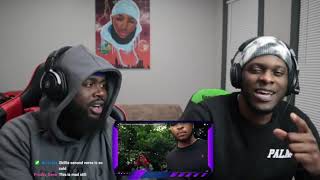 KO x V9 x Skillibeng - Back2Back #E9toEastsyde | #RAGTALKTV REACTION
