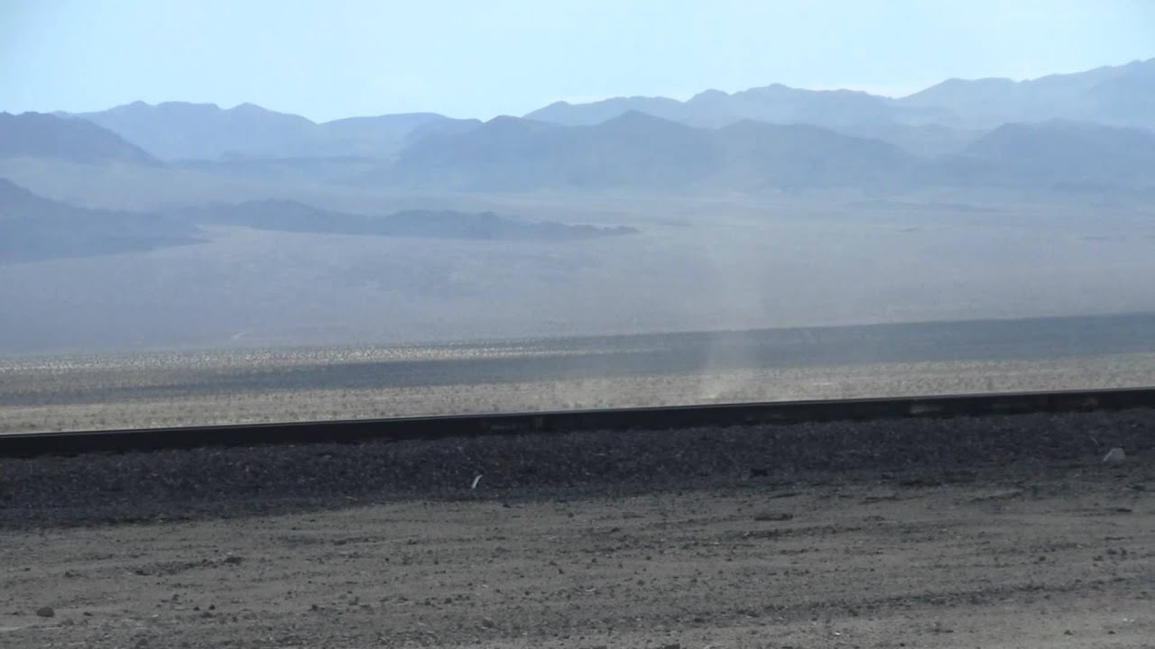 BNSF Needles Sub High Wind Derailment YouTube