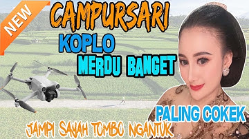 Full Album CAMPURSARI SRAGENAN VIRAL Saat Ini -Jampi Sayah Paling Gayeng cokek pisan full bas GERR