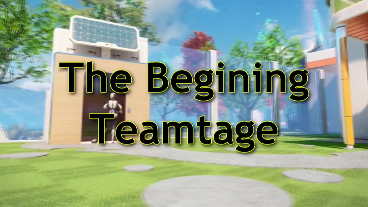 Amp Clan | The Beginning | TeamTage