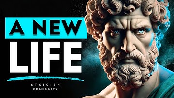 You Will Reinvent Yourself and Change Your Life - Stoicism Philosophy Stoic Community