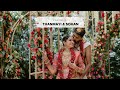 Extravagant Telugu Wedding Video of Thanmayi & Sohan