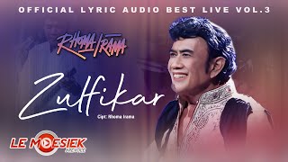 Rhoma Irama - Zulfikar ( Audio Lyric Best live Vol.3)