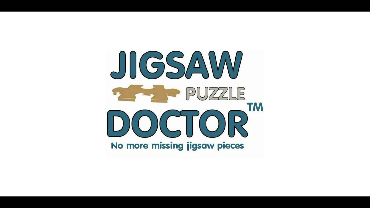 The Jigsaw (Puzzle) Doctor Telephone message from a satisified