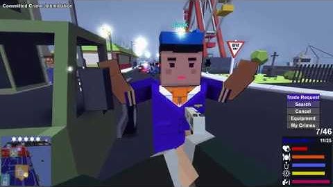 Broke Protocol Part 2 | I join a gang.