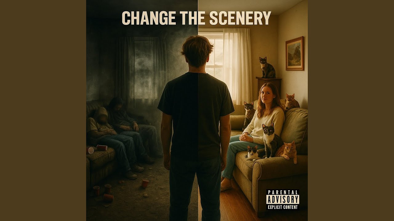 CHANGE THE SCENERY
