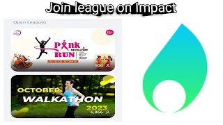 How to Join a league on the Impact app | Techno Logic screenshot 5
