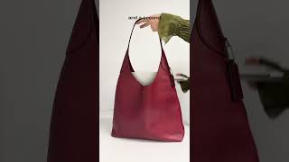 The Brooklyn Bag Holds More Than Just A Laptop coachny