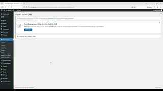 How to Import Demo Data for Advisora WordPress Theme - Complete Guide