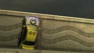 Need for speed underground 2 car crashes part 1