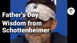 Cowboys' Schottenheimer Honors Father's Day with Heartwarming Tribute Wealth