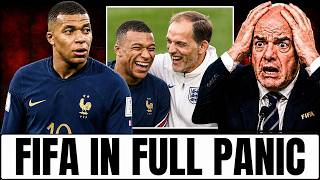 FIFA’s Worst Nightmare Came True as France vs England EXPLODED