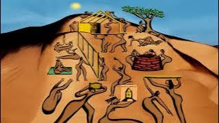 Omah Lay - Waist [Official Visualizer]