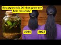 The Strongest and the Most Potent Ayurvedic Oil For Massive Hair Growth You will Find On YouTube