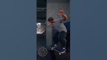 skate. Trick Tip - How To Improve Your Grinds