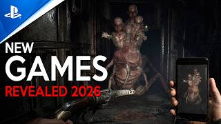 ALL NEW BIGGEST Game Trailer Reveals & Previews from July 2026 | Tomb Raider, Stranger than Heaven screenshot 1