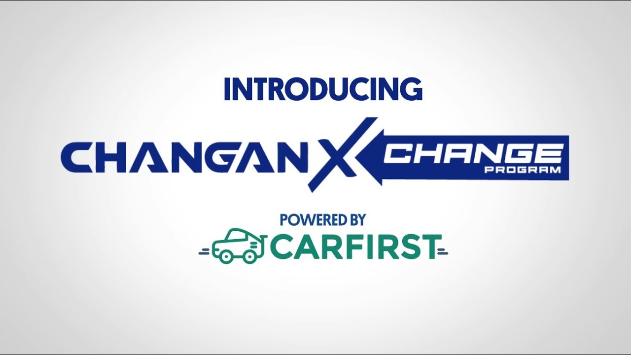 Changan Exchange Program, powered by CarFirst