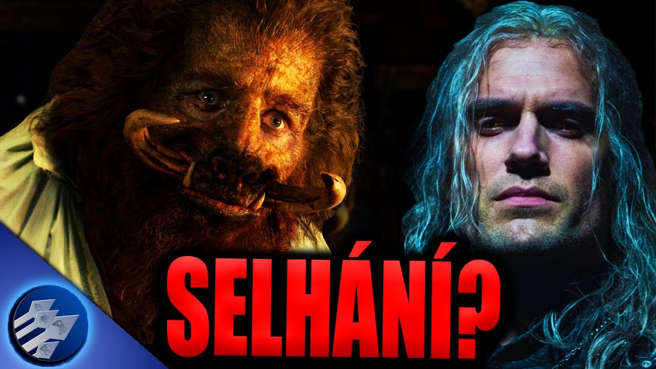 Druhá Série Zaklínače Je VELKÉ ZKLAMÁNÍ!