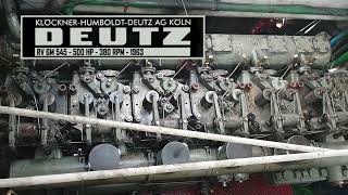 Deutz 545