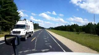 BigRigTravels Live | Richland Center, WI to Hampshire, IL (8/8/16)