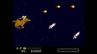 Dahna Megami Tanjou (English Translation) Playthrough (Sega Genesis/Mega Drive)