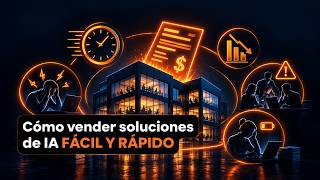 Aplica la regla de "Ver para creer" y gana MÍNIMO $1500 USD vendiendo soluciones de IA a negocios 🤯💰