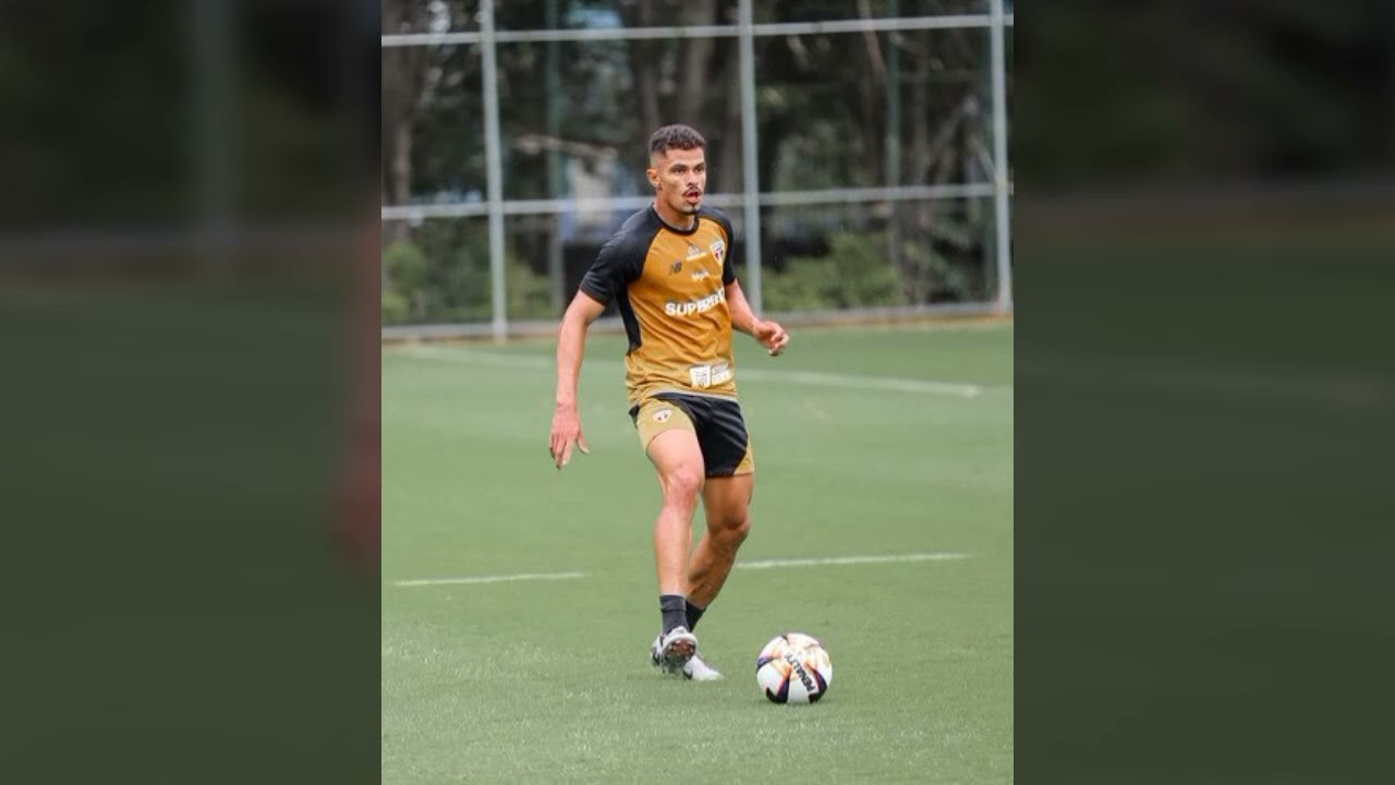 SPFC NOTICIAS-ALISSON,TREINO,CAULY