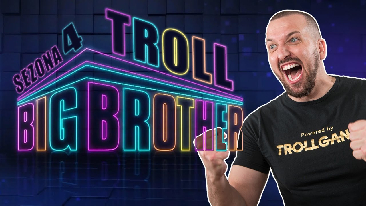 BIG TROLL BROTHER S04E01