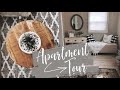 Apartment Tour | Boho Farmhouse | Affordable Home Decor Ideas