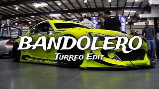 Bandolero (Turreo Edit) - NachoMix, Zaramay, Ñejo