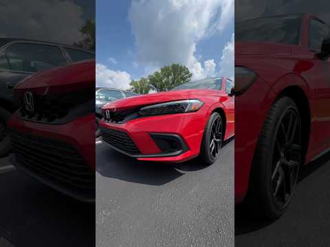 2023 HONDA CIVIC