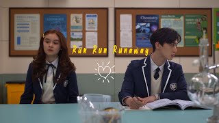 Run Run Runaway - XO Kitty MV (Minho X Kitty)