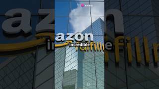 The Rise of Amazon: From Garage to Global Giant #amazon #businesssuccess #jeffbezos #techgiants