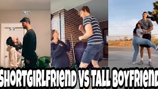 Shortgirlfriend Vs Tallboyfriend