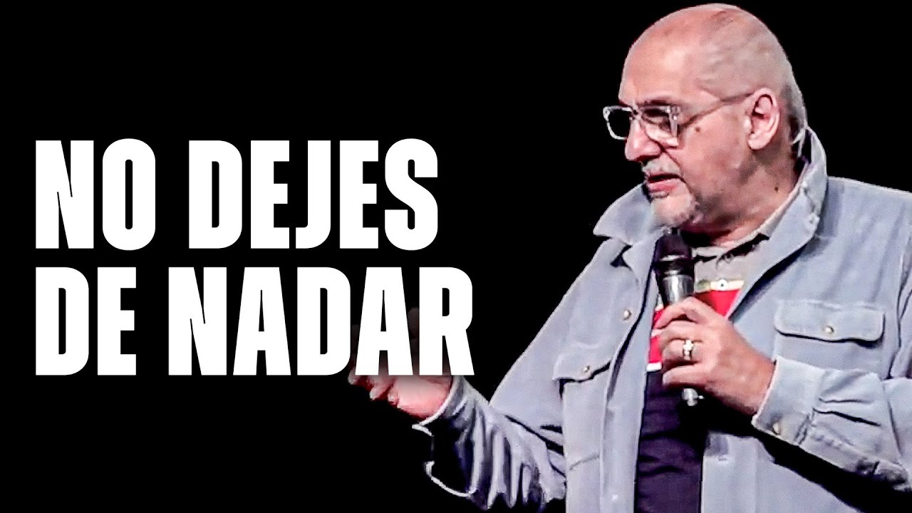 No dejes de nadar | Apóstol Ricardo Di Rocco