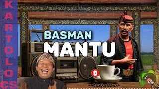 GEGERAN TEROOSS!! CAK BASMAN DADI BESANE CAK BLONTANG KEYEL WAE | BASMAN MANTU - Dagelan Kartolo CS