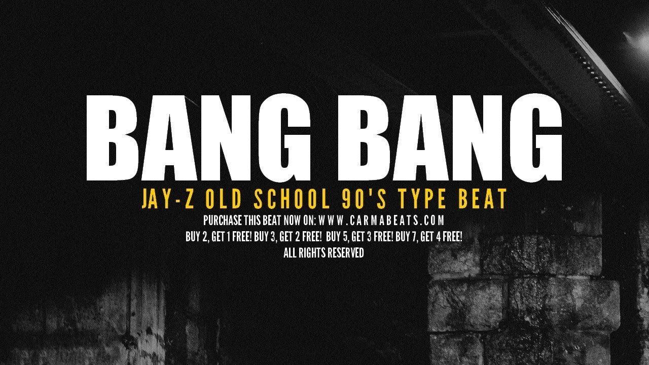 [FREE] Classic Old School JAY-Z Boom Bap type beat 2020 "Bang Bang"