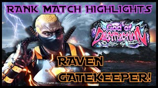 MAKING RAVEN LOOK GODLIKE!!! High Level Gameplay | Tekken 8